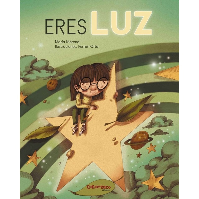 Eres luz (Tapa dura)