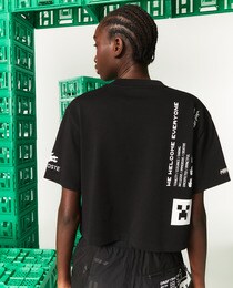 L!ve Minecraft women's oversized short 