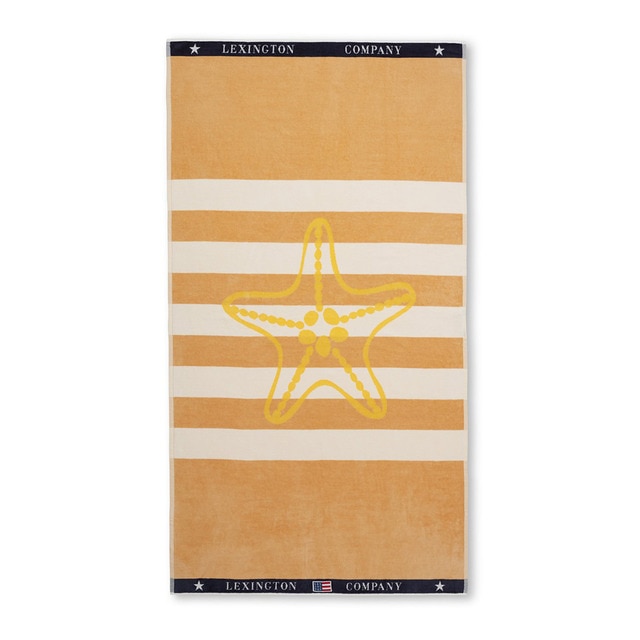 Toalla de playa Estrella Lexington