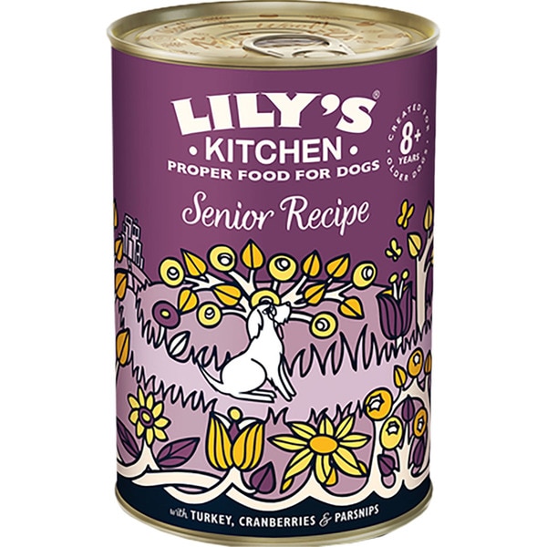 lilys kitchen tinned dog food