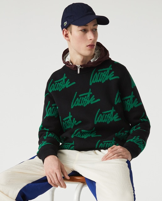 Live unisex classic-fit sweater · Men's fashion · El Corte Inglés