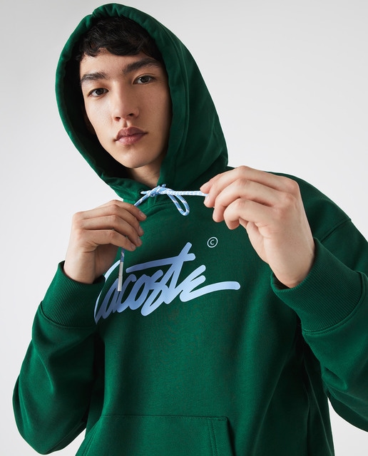 Unisex loose fit hoodie · Men's fashion · El Corte Inglés