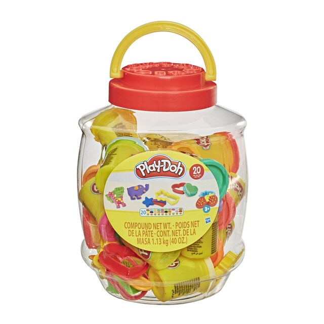 Cubo de diversión Play-Doh