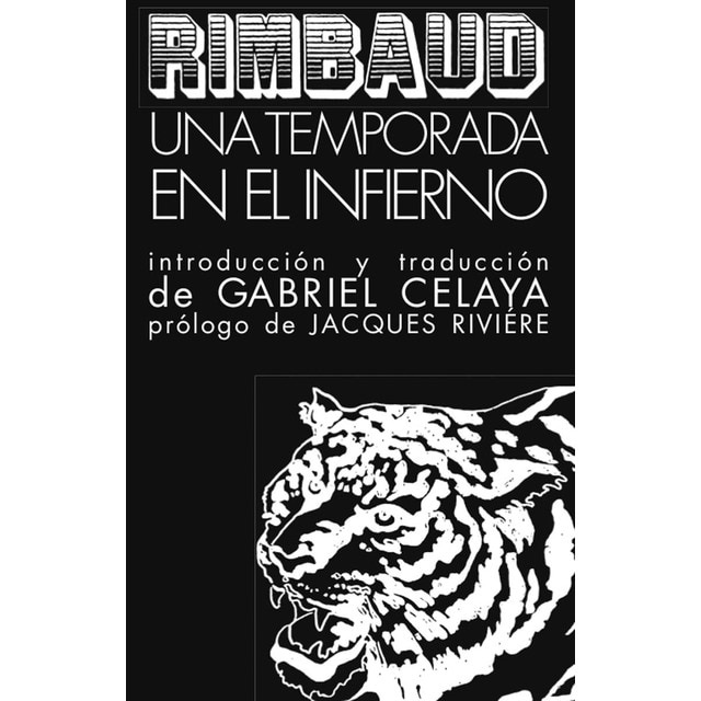 Una temporada en el infierno (Tapa blanda con solapas)
