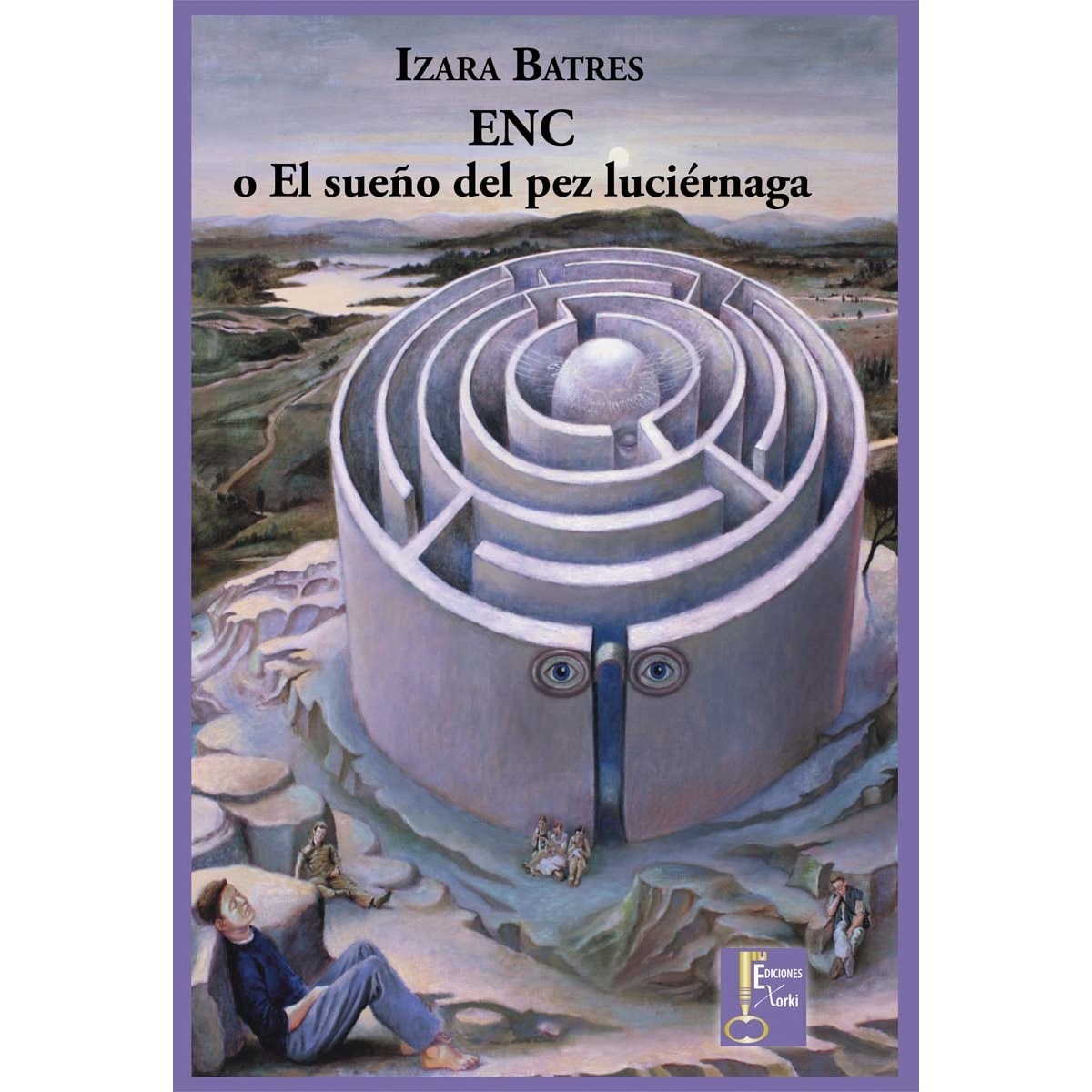 Enc o el sueño del pez luciérnaga