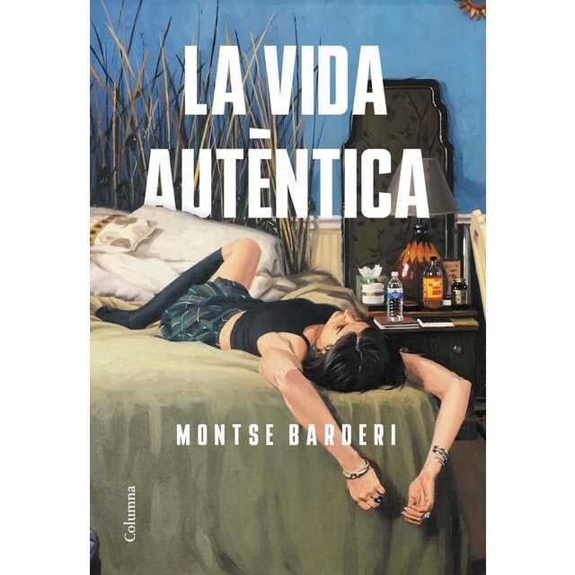 La vida autèntica (Tapa dura)