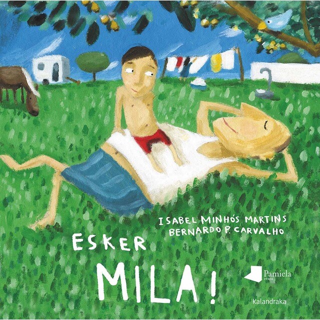 Esker mila! (Tapa dura)