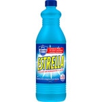 lejía con detergente azul botella 1,43 l