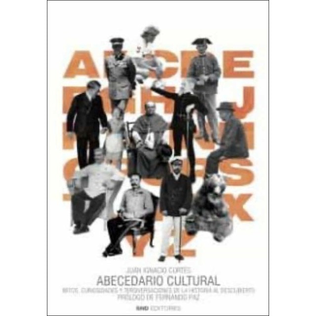 Abecedario cultural (Tapa blanda)