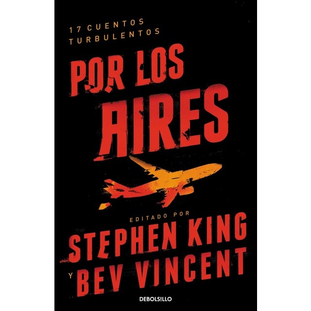 Por los aires (Tapa blanda)