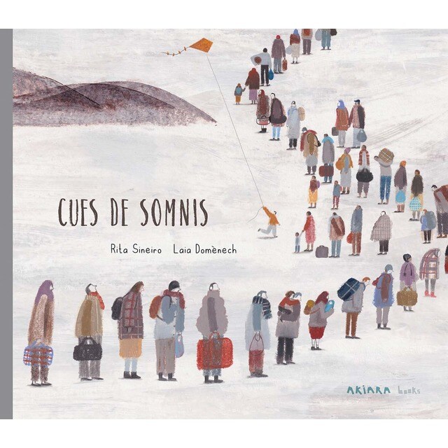 Cues de somnis (Tapa dura)
