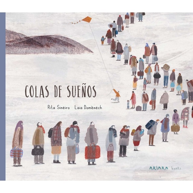 Colas de sueños (Tapa dura)