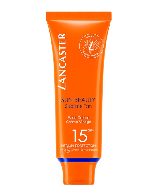 Lancaster – Crema Protector Solar Sun Beauty Face Cream SPF15 50 ml Lancaster.