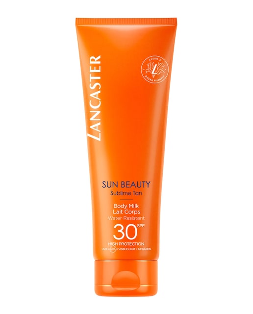 Lancaster – Leche Protector Solar Sun Beauty Body Milk SPF30 250 ml Lancaster.