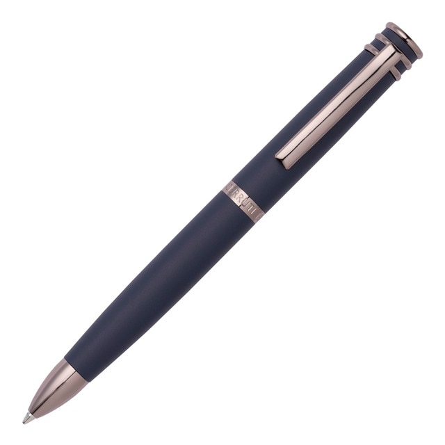 Bolígrafo Austin Cerruti 1881 Azul.