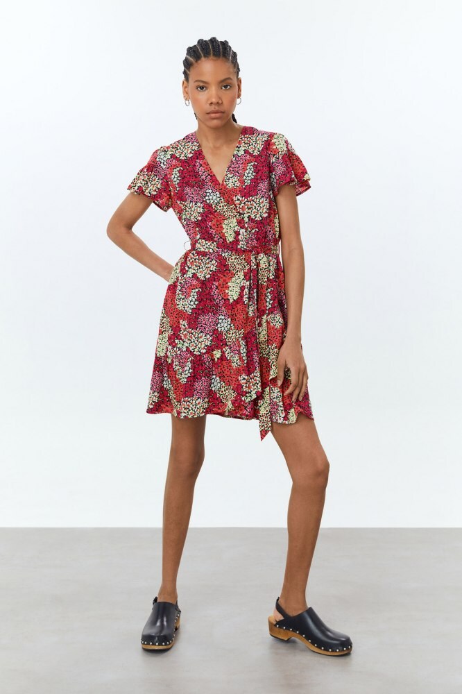 Vestidos Animal Print | ZARA España