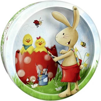 Heidel Chocolates Sortidos lata 97 g