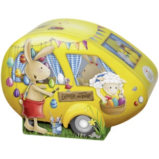 Heidel Chocolates Sortidos Caravana lata 122 g