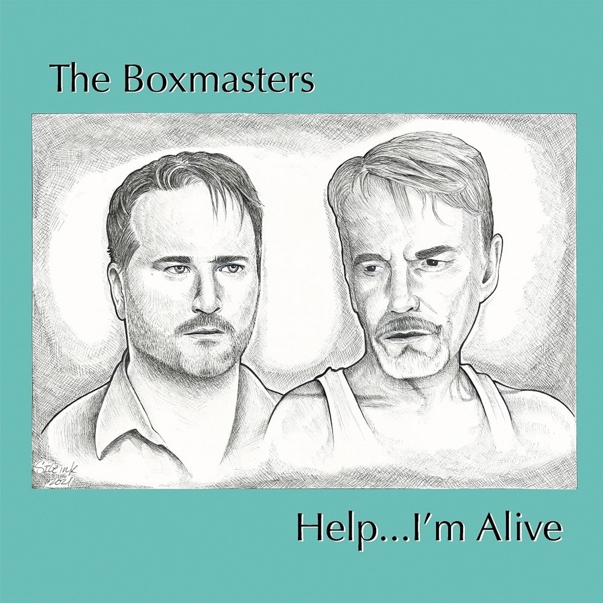 Imagem 0 de Help? I'm Alive (LP-Vinil)