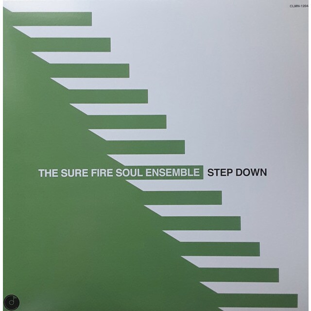Step Down CD