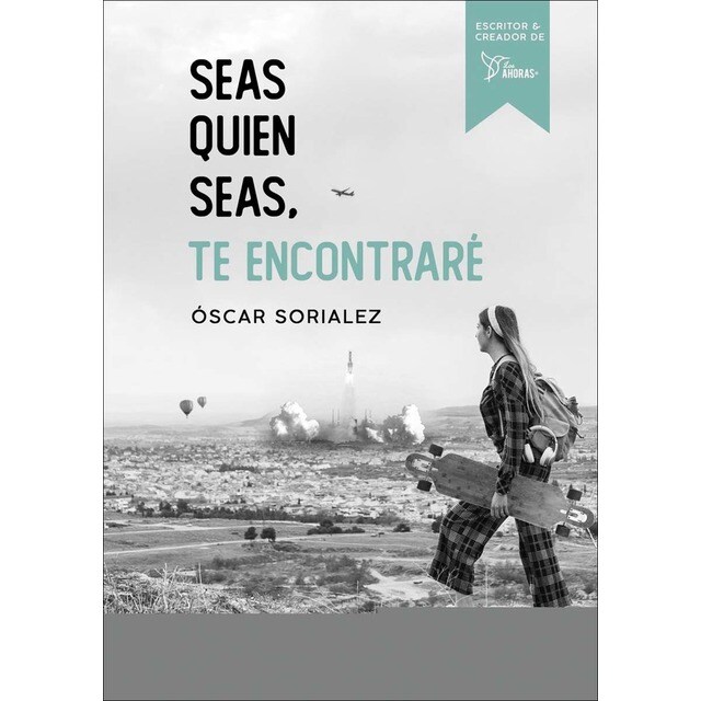 Seas quien seas, te encontraré.