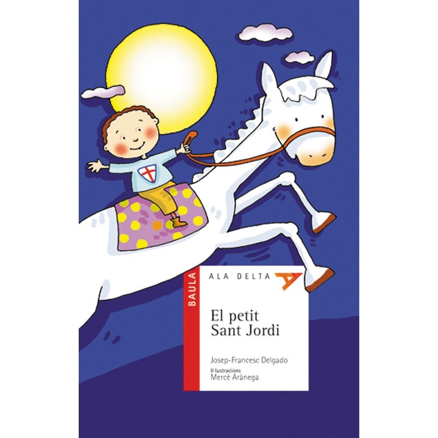 El petit Sant Jordi (Tapa blanda)