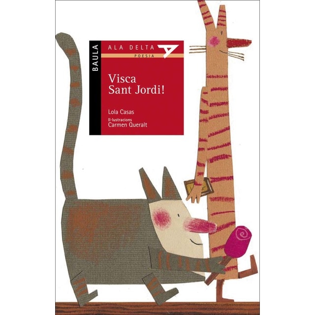 Visca Sant Jordi! (Tapa blanda)