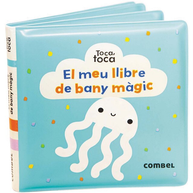 El meu llibre de bany màgic