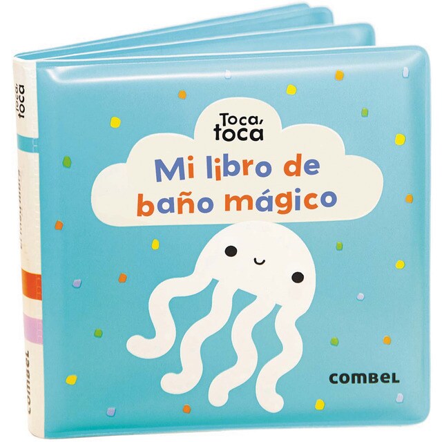Mi libro de baño mágico