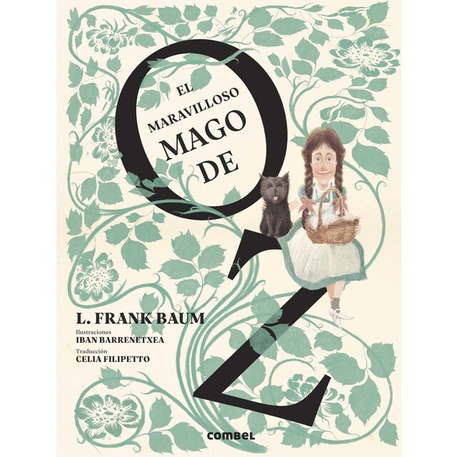 El maravilloso mago de oz