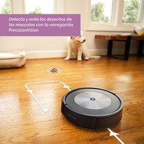 Aspirateur robot iRobot® Roomba® j7+