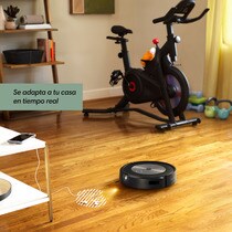 Aspirateur robot iRobot® Roomba® j7+