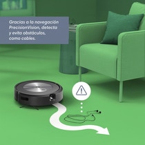 Aspirateur robot iRobot® Roomba® j7+