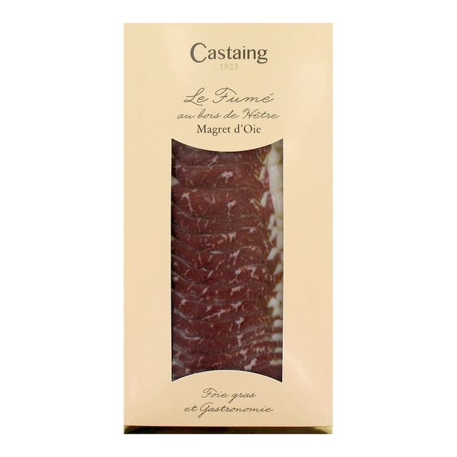 Magret de oca Castaing