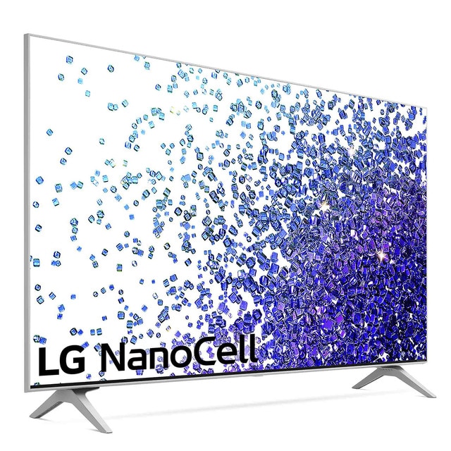 TV LED 108 cm (43'') LG 43NANO776PA Smart TV, 4K NanoCell Direct QuadCore, Inteligencia artificial
