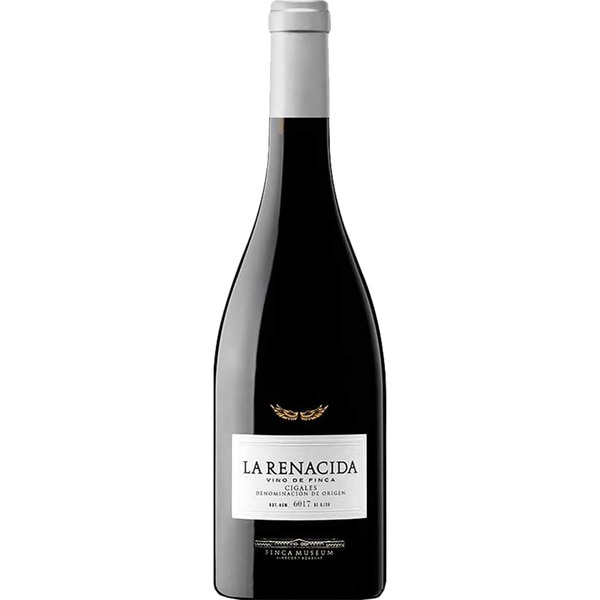 LA RENACIDA vino tinto DO Cigales botella 75 cl