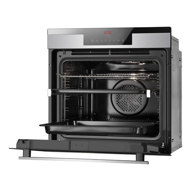 Horno multifunción pirolítico Fagor 8H-760TCX con 19 programas preinstalados