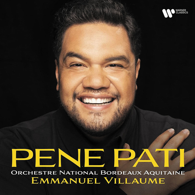 Pene Pati CD