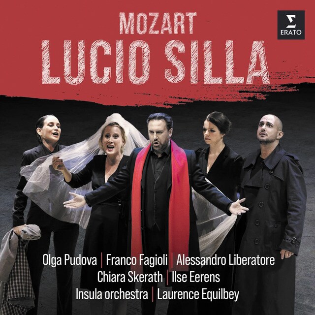 Mozart Lucio Silla 2 CD