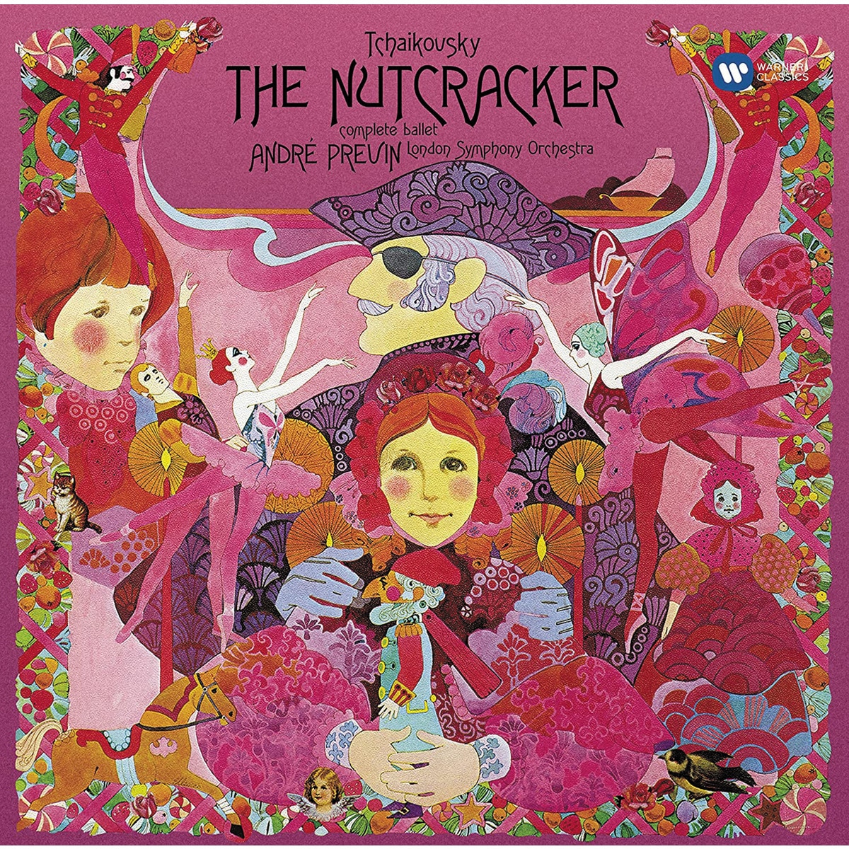 Imagem 0 de Tchaikovsky: The Nutcracker (2 LP-Vinil)