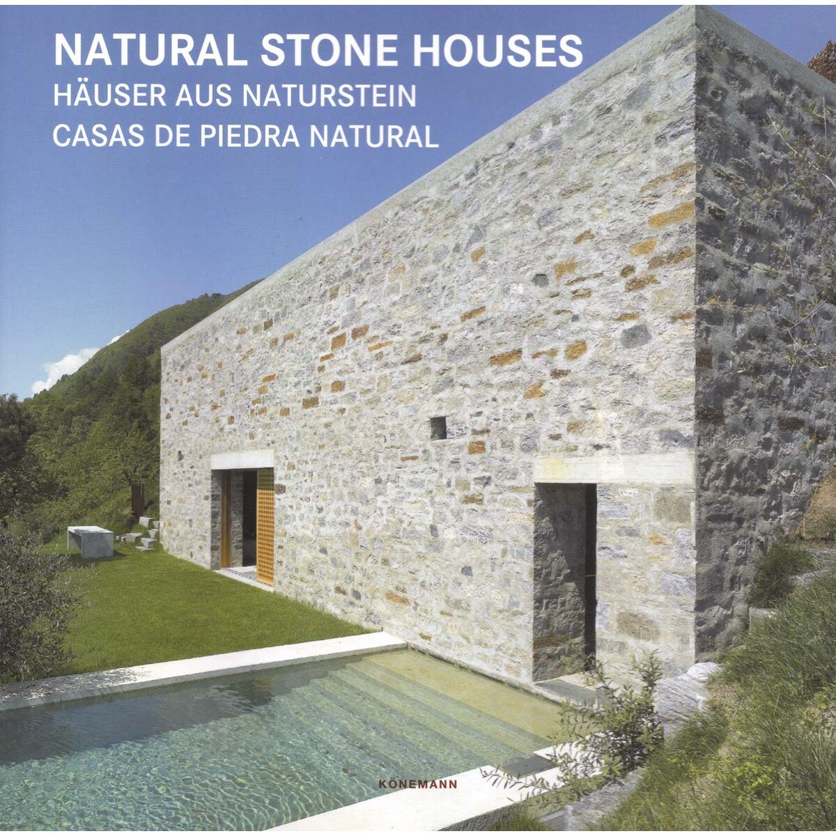 Imagem 0 de Casas de piedra natural