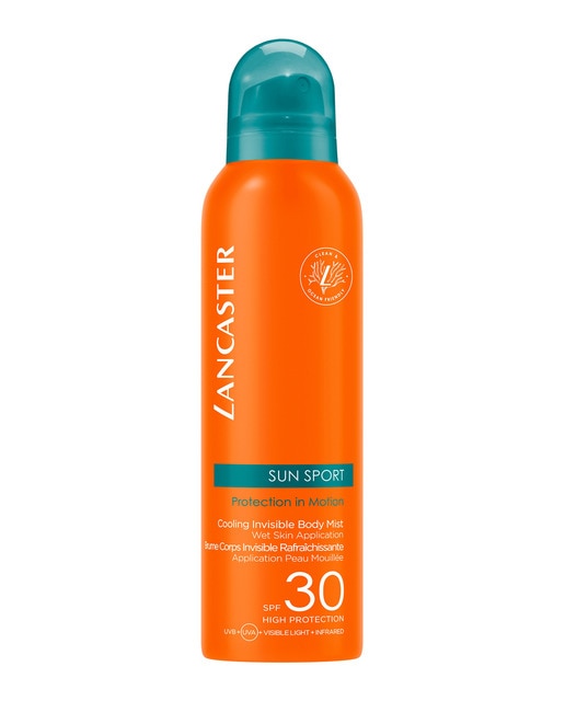 Lancaster – Bruma Protector Solar Sun Sport Cooling Invisible Mist SPF30 200 ml Lancaster.