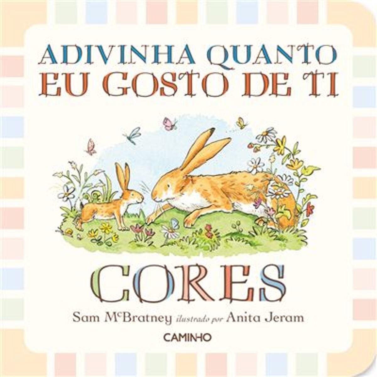 Imagem 0 de Adivinha Quanto Eu Gosto de Ti - Cores