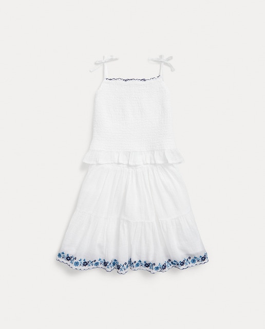 ralph lauren girls party dresses