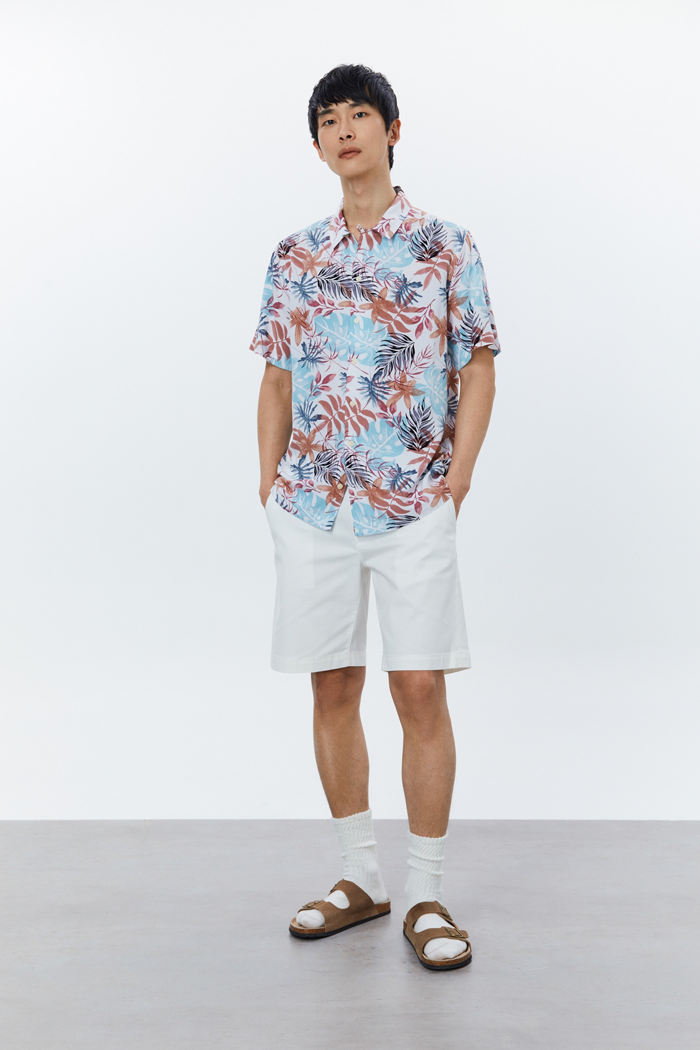 Bermudas | Hombre | Colección | SFERA