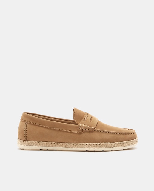 light brown suede loafers mens