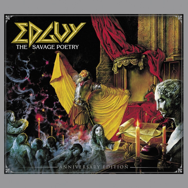 The Savage Poetry (Anniversary Edition) (CD).