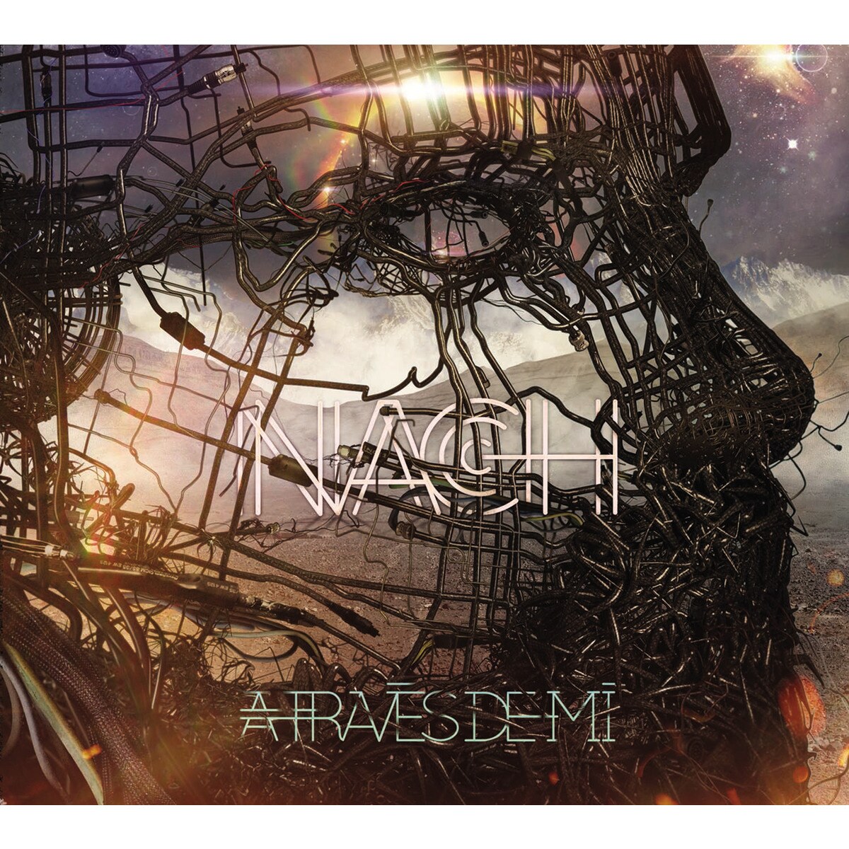 Imagem 0 de A través de mí (2 LP-Vinil)