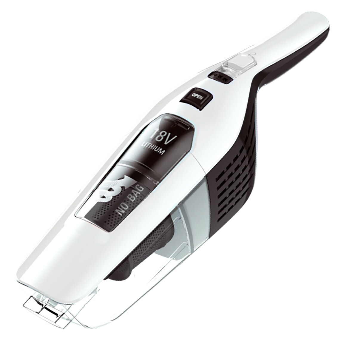 Rowenta Dual Force 2 in 1 broom vacuum cleaner · Electrical Appliances