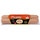 PICKEN Gekochte und geräucherte, scharfe Bockwurst vom Schwein glutenfrei Pack 2 x 85 g Behälter 170 g